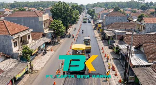 jasa aspal depok