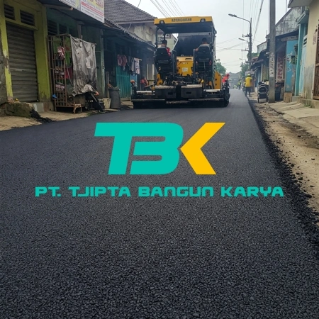 jasa aspal hotmix krawang
