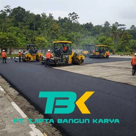 Jasa Pengaspalan Area Parkir Pandeglang