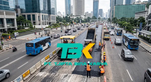 jasa pengaspalan jakarta