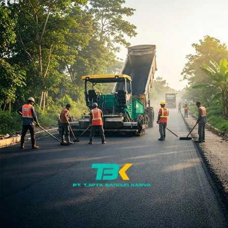 jasa pengaspalan bogor