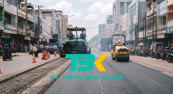 jasa pengaspalan jalan jakarta