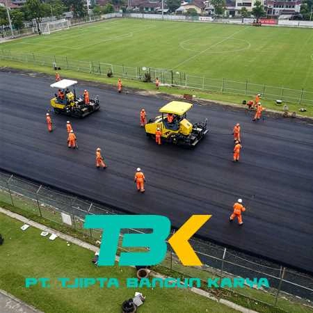 jasa pengaspalan lapangan bandung