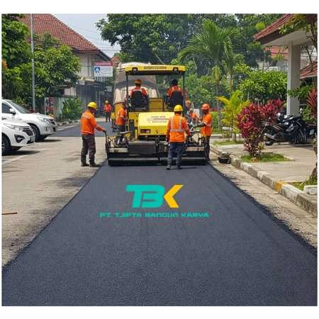 jasa pengaspalan parkiran bogor