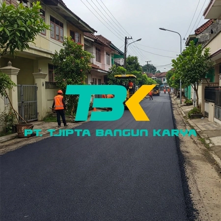 jasa pengaspalan perumahan bandung