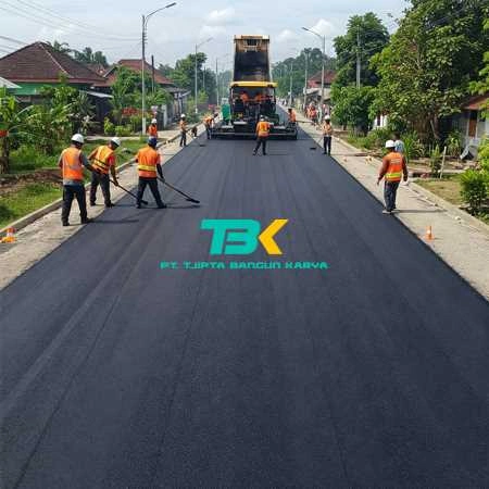 jasa pengaspalan perumahan bogor