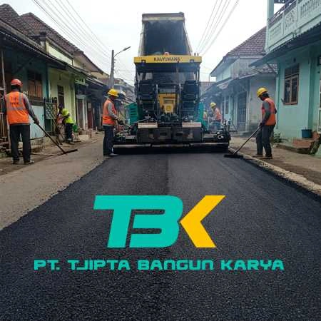 jasa pengaspalan perumahan karawang