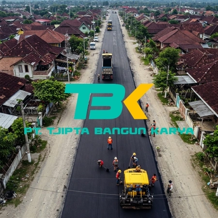 Jasa Pengaspalan Perumahan Pandeglang