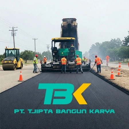 jasa pengaspalan semarang