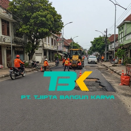 jasa perbaikan jalan jogja