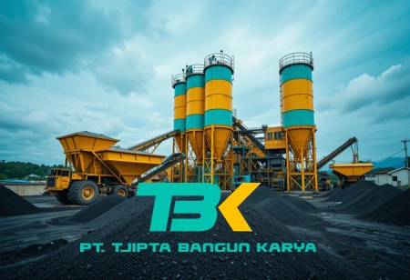 pabrik amp aspal hotmix cikarang