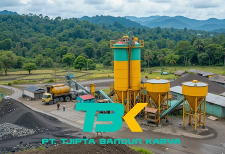 pabrik amp aspal hotmix cirebon