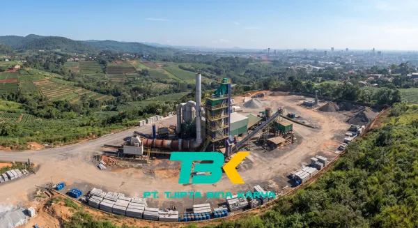 pabrik aspal bandung