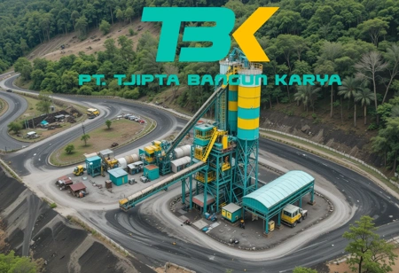 Pabrik Aspal Bandung