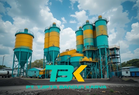 pabrik aspal cikarang