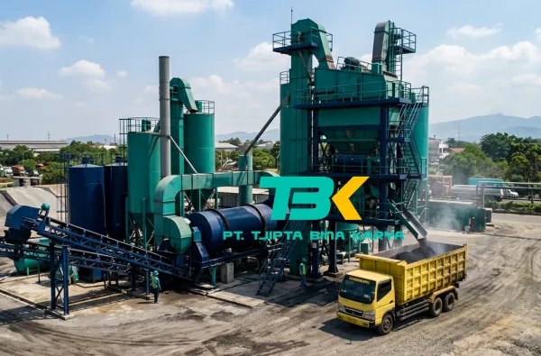 pabrik aspal hotmix tangerang