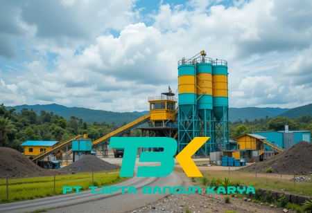 pabrik aspal karawang