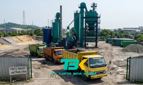 pabrik hotmix tangerang