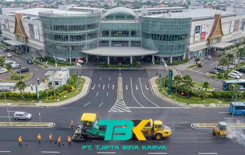kontraktor aspal jalan