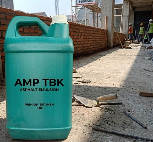aspal cair kemasan 5kg