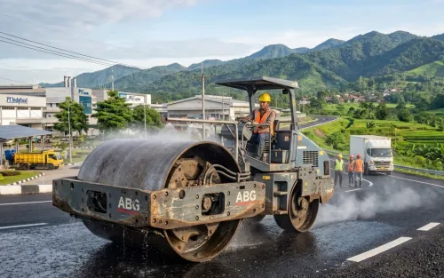 jasa pengaspalan purwakarta PT. Tjipta Bina Karya