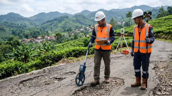 survei gratis jasa pengaspalan purwakarta PT. Tjipta Bina Karya